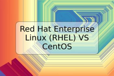 Red Hat Enterprise Linux (RHEL) VS CentOS