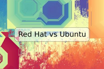 Red Hat vs Ubuntu