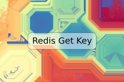 Redis Get Key