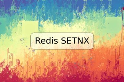 Redis SETNX