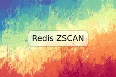 Redis ZSCAN