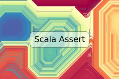 Scala Assert