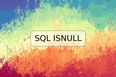 SQL ISNULL