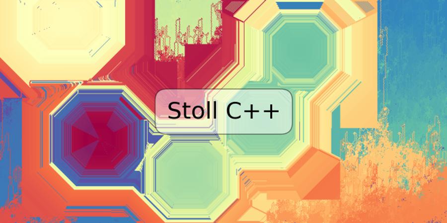 Stoll C++