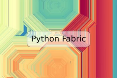 Python Fabric