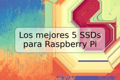 Los mejores 5 SSDs para Raspberry Pi