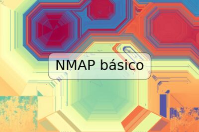 NMAP básico