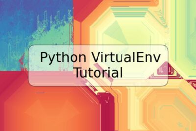 Python VirtualEnv Tutorial