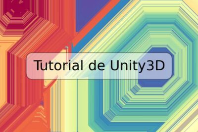 Tutorial de Unity3D