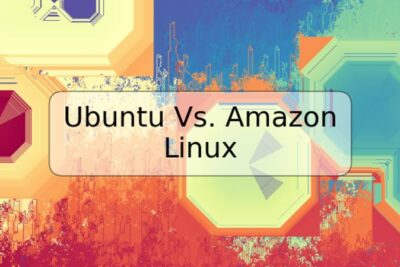 Ubuntu Vs. Amazon Linux