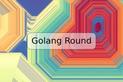 Golang Round