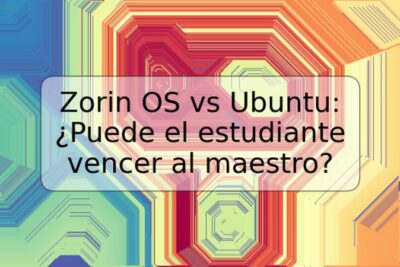Zorin OS vs Ubuntu: ¿Puede el estudiante vencer al maestro?